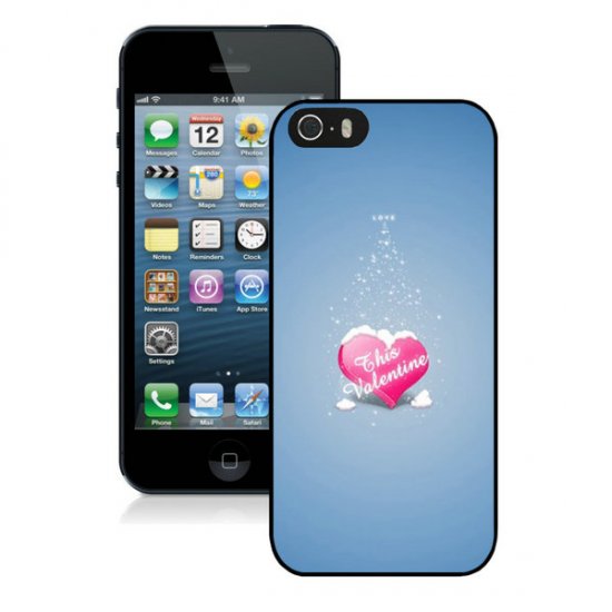 Valentine Love iPhone 5 5S Cases CIK - Click Image to Close